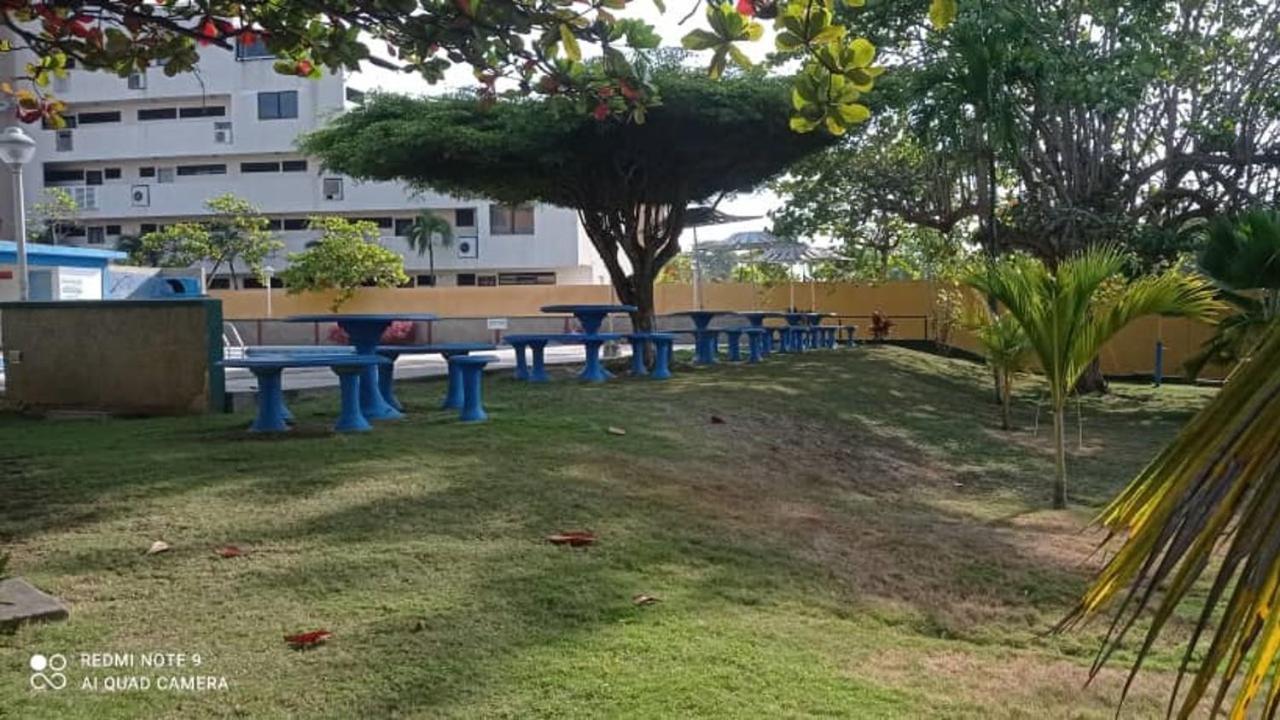 Apartamento - Flamingo Suites Higuerote Exterior photo